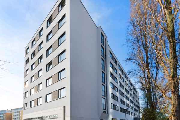 Hotel Frankfurt Messe Affiliated by Meliá (Francfort-sur-le-Main)